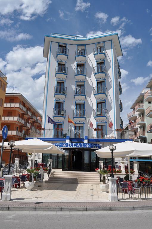 Hotel Real Sottomarina Exterior foto
